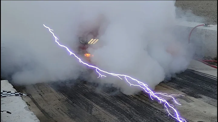 AC/DC Thunderstruck Binfords 2021
