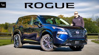 1 WORST And 7 BEST Things About The 2024 Nissan Rogue