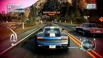 Need For Speed The Run - Walkthrough Stage 4 (Part 3/3) (HD)