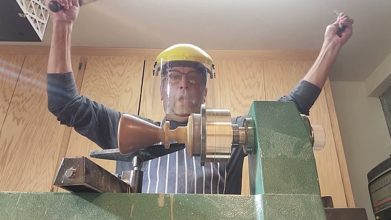 Wood Turning Project