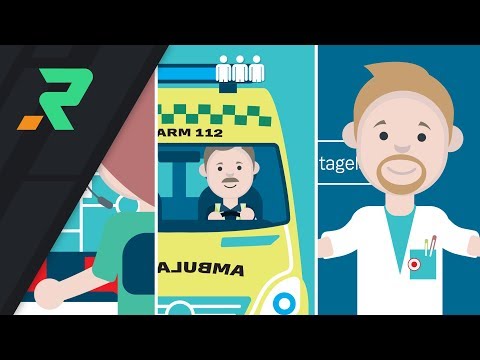 Region Hovedstaden - I sikre hænder - Explainer video (Danish)