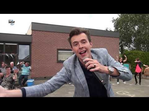 Feestelijke afsluiting activiteitenweek J.P. van den Bent met Gaatze Bosma