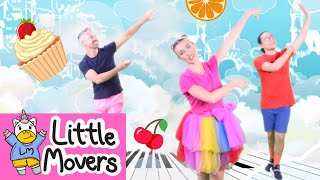 Easy Story Book Waltz Dance Dance Along For Kids - Easy Brain Break Dance Moves Little Movers