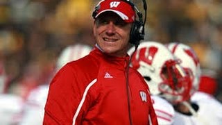 Gary Andersen Leaves The Badgers High And Dry