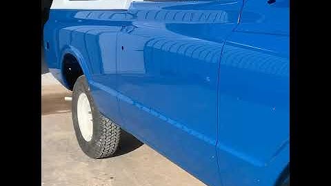 72 k5 blazer Linear Blocking Tools