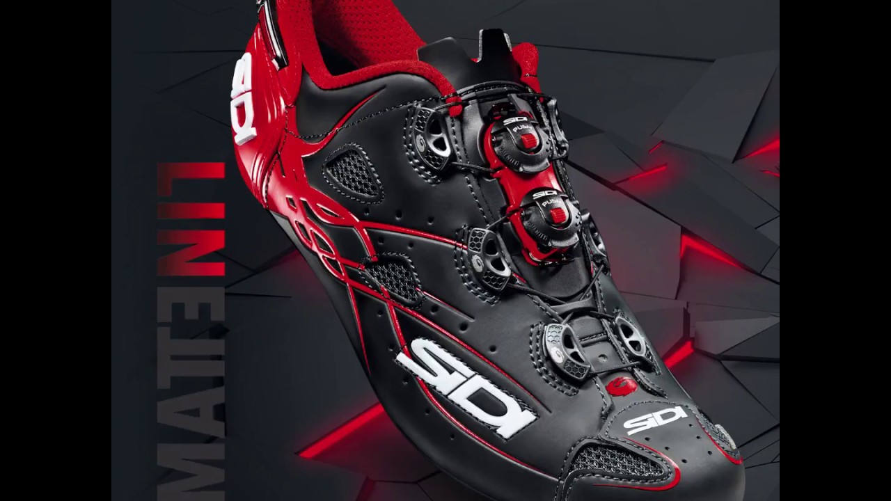 sidi tiger matt