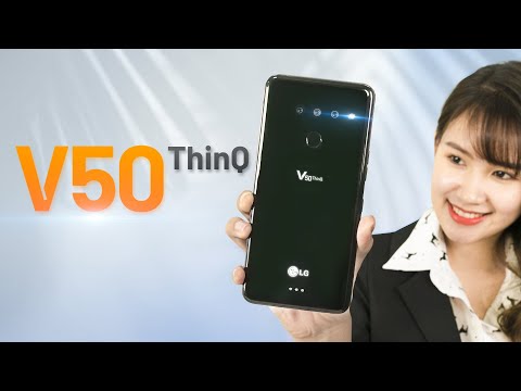 Đánh giá LG V50: 5 triệu, màn đẹp, pin khoẻ, Snap 855 nhưng lưu ý gì khi mua?