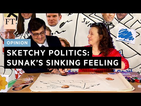 Sketchy Politics: Sunak's sinking feeling