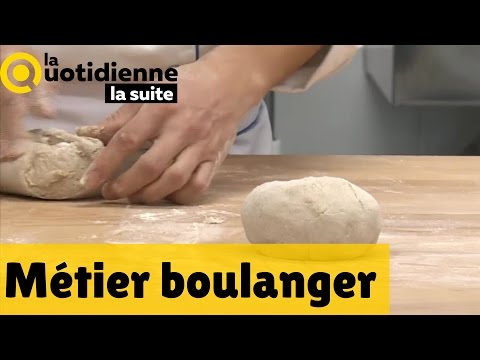 Métier boulanger - Le feuilleton de La Quotidienne la suite