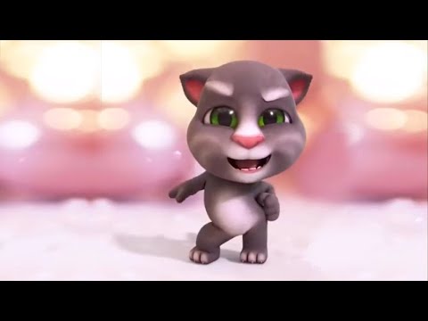 Video: Kā Spēlēt Talking Tom Cat