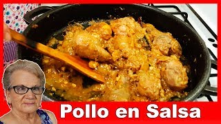 Pollo en Salsa 🍗 😋