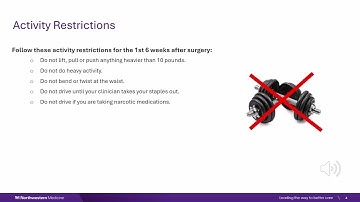 After Your Liver Transplant: Discharge Instructions Part 2