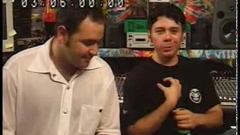 Scott Kirkland vs. KISS - The Crystal Method Bonus...