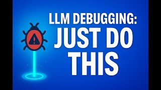 LLM Debugging Hack: Just Add Logs (Seriously)