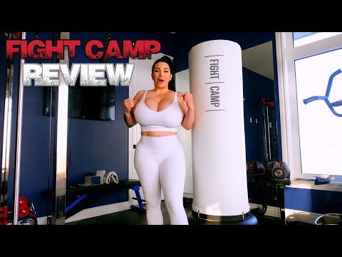 Fight Camp Review and Set Up