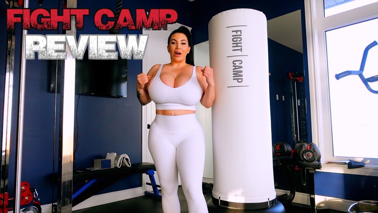 Korina Kova Hd Porn Video - Fight Camp Review and Set Up - YouTube