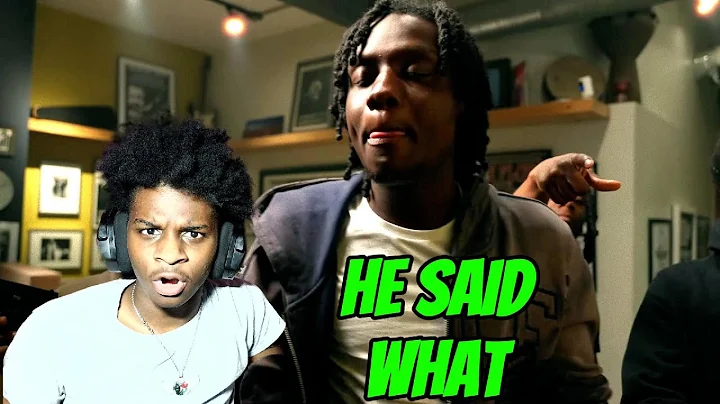 VERT ONNAT WITH ANYBODY !Rell Vert - F*ck Everybody (Official Music Video) reaction