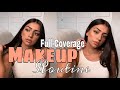 Updated makeup routine my fav products  techniques grwm  prya athwal