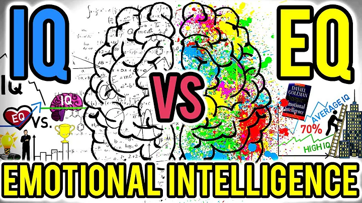 IQ vs Emotional Intelligence - Daniel Goleman Emotional Intelligence Book Summary