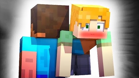 Steve Impressed Alex Sweet Moments | Babu Tech | Prisma 3d Minecraft Animation
