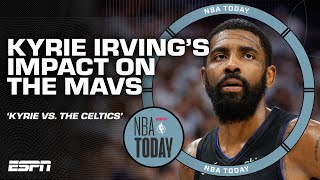 It's Kyrie Irving vs. the Celtics! - Tim Bontemps on the most important factor in the #NBAFinals 🏆