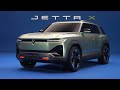 All New 2027 Volkswagen Jetta X officially revealed - World Premiere and Reveal