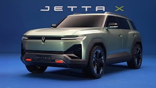 All New 2027 Volkswagen Jetta X Ly Revealed  World Premiere And Reveal