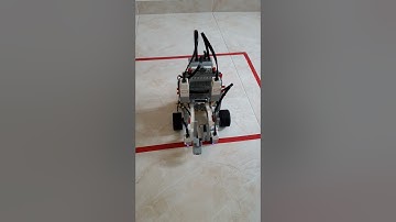 Tutorial 5(b)  Lego EV3  Color Sensor Challenge