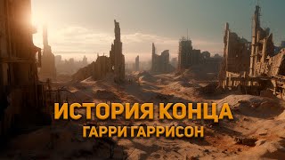 История Конца - Гарри Гаррисон. Аудиокнига. Фэнтези