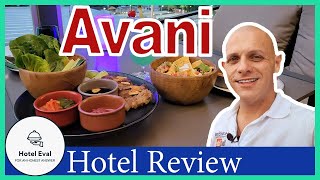 Avani Sukhumvit Hotel Bangkok Review and Night Market near BTS Skytrain On Nut Station