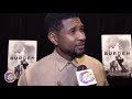 Sister Circle | Burden Movie Red Carpet With Usher, Crystal Fox &amp; More | TVONE
