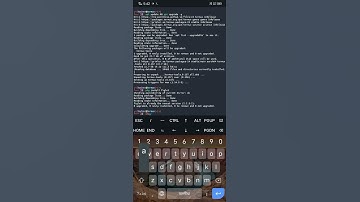 termux figlet text degin in mobile phone #termux #technologysite