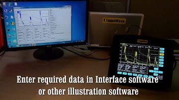 Ultrasonic Flaw Detector K1 Preparation of test reports