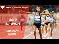 Women's 1500m - IAAF Diamond League 2019