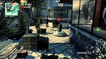 #SmokeOut Team Scrim #8 | Arkaden CTF - Powelly POV