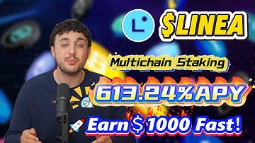 Beat a Bear Market: LINEA in Linea Strategies to Maintain APY 613.24% and Cashflow