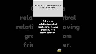 From Friends To Lovers The Subtle Art Of Emotional Evolution   Relationship Growth Advice