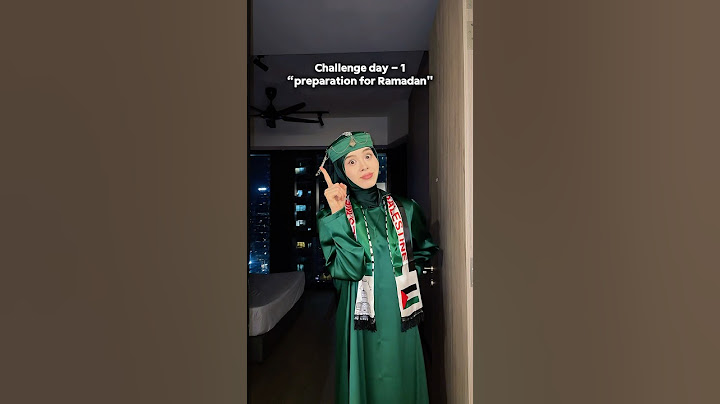Persiapan menyambut bulan Ramadan #ramadan #islam #muslim