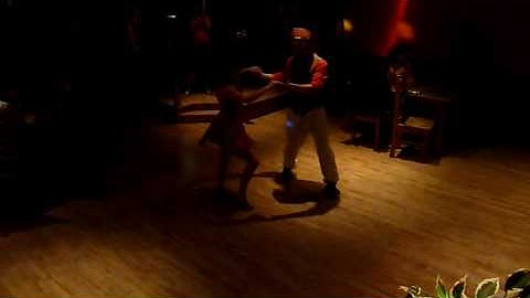 Brazilian Zouk Marcos fonseca  at guerndsey "Unfaithful" choreography.