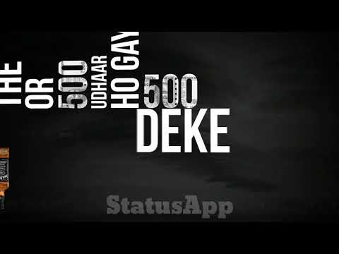 No Bro - Karma × Deep Kalsi🔥 WhatsApp Status Video | Status Forever |