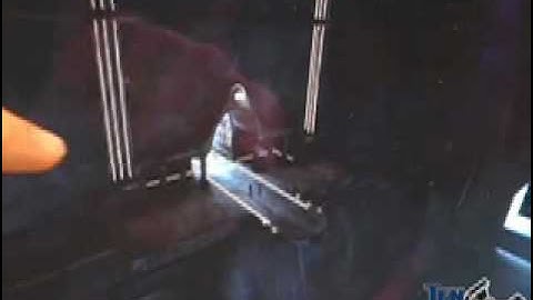 EVE Online Ambulation Incarna (Old Video)