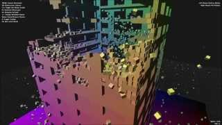 Amazing Computer Graphics Simulation