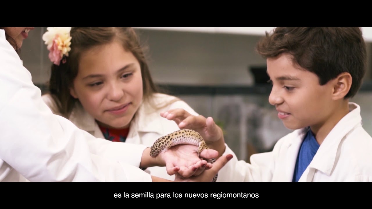 Ayúdanos a seguir inspirando a los profesionistas del futuro ¿Contamos contigo? - horno³