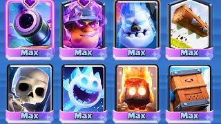 LOWEST Damage Deck in Clash Royale!