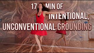 Rooted in Reality | 17 Minute Root Chakra Yoga for Everyone