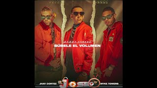 Escuchando SUBELE EL VOLUMEN de Daddy Yankee con Jhay Cortez y Mike Towers