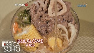 Kapuso Mo, Jessica Soho: Lomi for everybody!