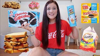 TEACHER TRIES YOUR STUDENTS FAVORITE SNACKS | LUNCHABLES. UNCRUSTABLES. CHEETOS. CUPCAKES. & MORE
Use code ALLIECAKES80 to get $80 off with purchase, including free shipping on your first box https://bit.ly/2AhQaWz Go to HelloFresh.com for more details
OTHER TESTING SNACKS VIDEOS ON MY CHANNEL
https://www.youtube.com/playlist?list=PLLdGsvrNNB8RI8gbdpUjFFqgNZTxGJgdk
OTHER TEACHER RELATED VIDEOS ON MY CHANNEL
https://www.youtube.com/playlist?list=PLLdGsvrNNB8QdM8NY_GLfQO1JTmj3yZLG
MY AMAZON SHOP
https://www.amazon.com/shop/themissalliecakes
OTHER DISNEY VIDEOS ON MY CHANNEL - DISNEY PLAYLIST
https://www.youtube.com/playlist?list=PLLdGsvrNNB8SbTncU3PrI7DZImUN9s2Jo
OTHER DIY VIDEOS ON MY CHANNEL
https://www.youtube.com/playlist?list=PLLdGsvrNNB8RwaP9QS9xN0anziRS_6s6M
OTHER PLACES TO FIND ME
instagram: https://www.instagram.com/allisonwondderland
HUGS!
ftc: this video is sponsored :) TEACHER TRIES YOUR STUDENTS FAVORITE SNACKS | LUNCHABLES. UNCRUSTABLES. CHEETOS. CUPCAKES. & MORE