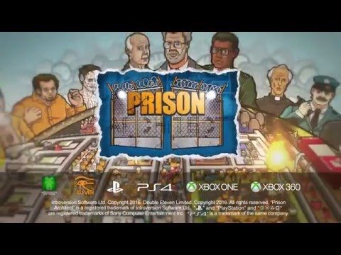 Видео: Prison Architect изскочи на Xbox One