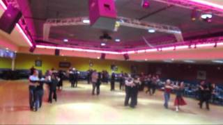 Foxtrot 4 Feathers in Synergy Dance Ballroom's Intermediate Patterns class on Sunday 3:15pm